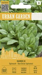 Spinach Samos F1 Seeds